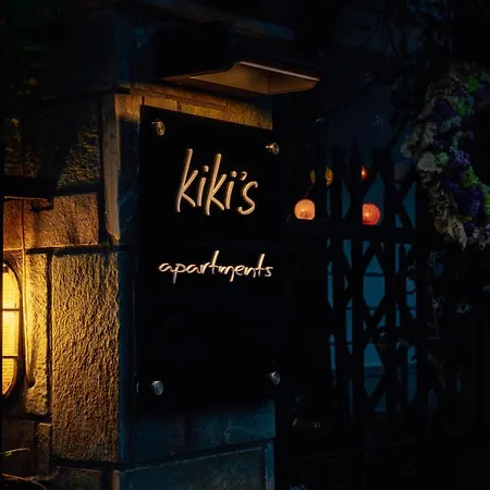 Kiki's Guest house *